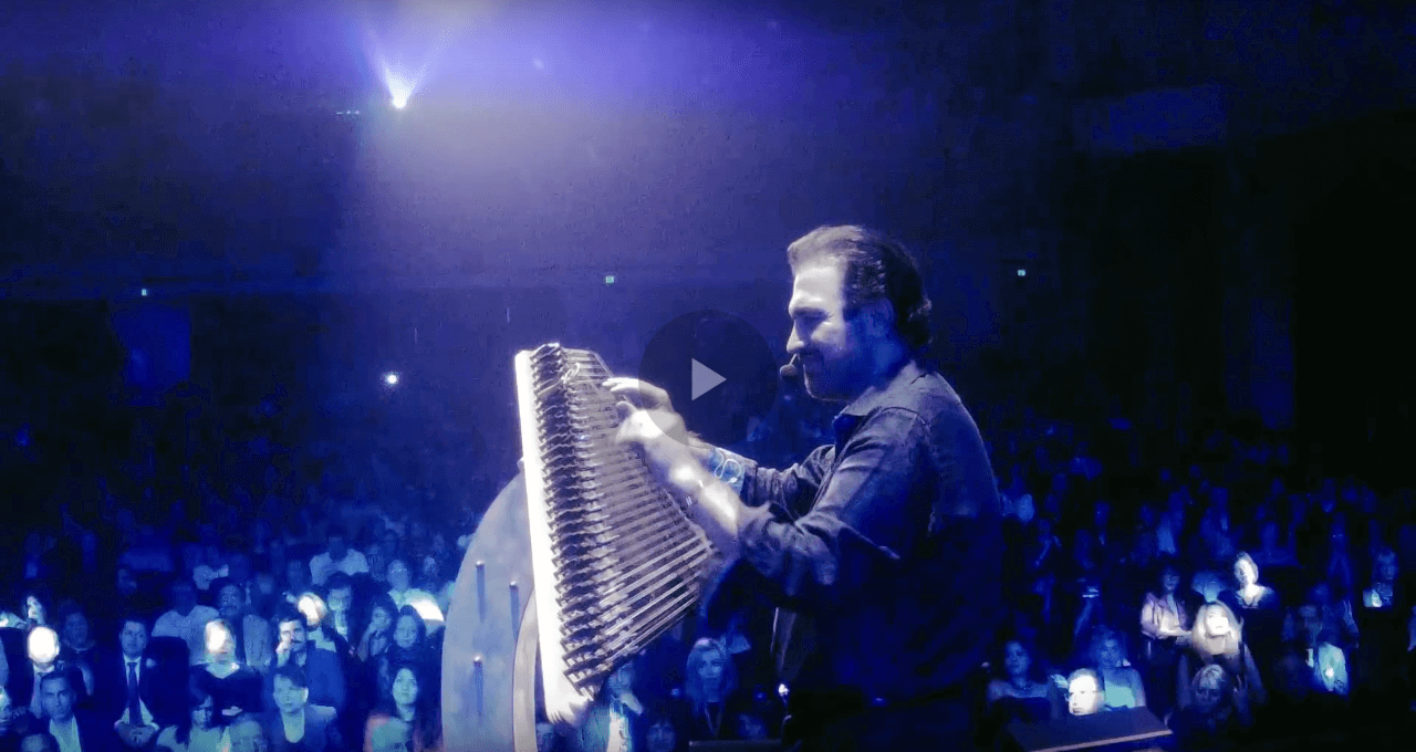 Farhad Besharati Live in Concert Los Angeles